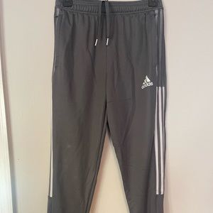 Boy large Adidas joggers